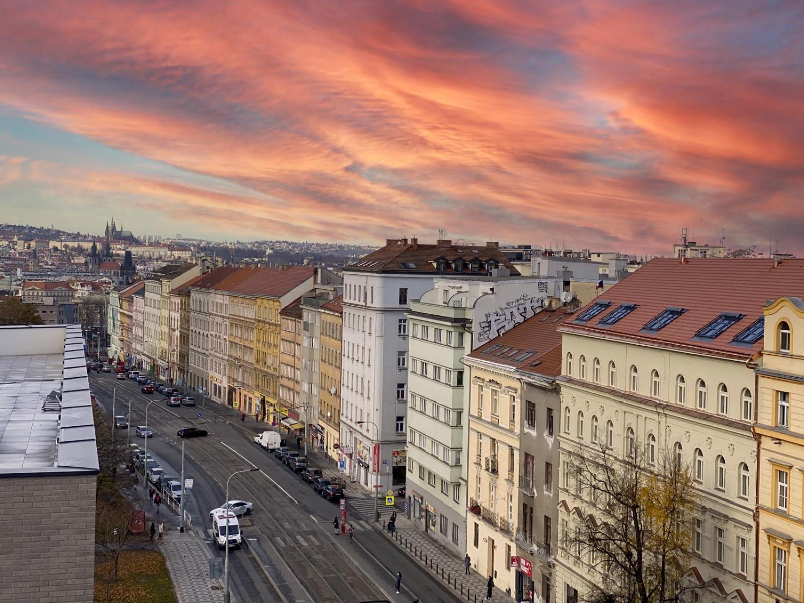 Apartment 4 Room, 2 Bath, Parking Praga Zewnętrze zdjęcie