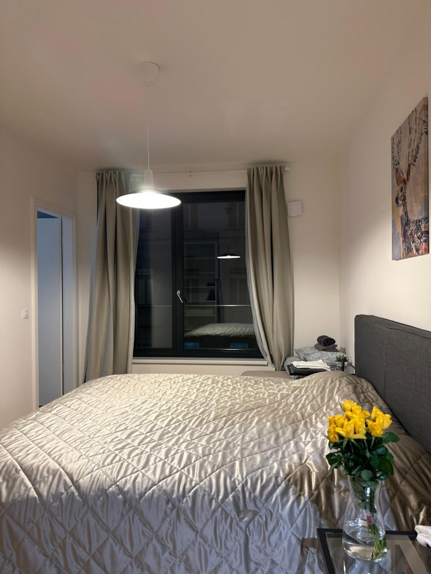 Apartment 4 Room, 2 Bath, Parking Praga Zewnętrze zdjęcie