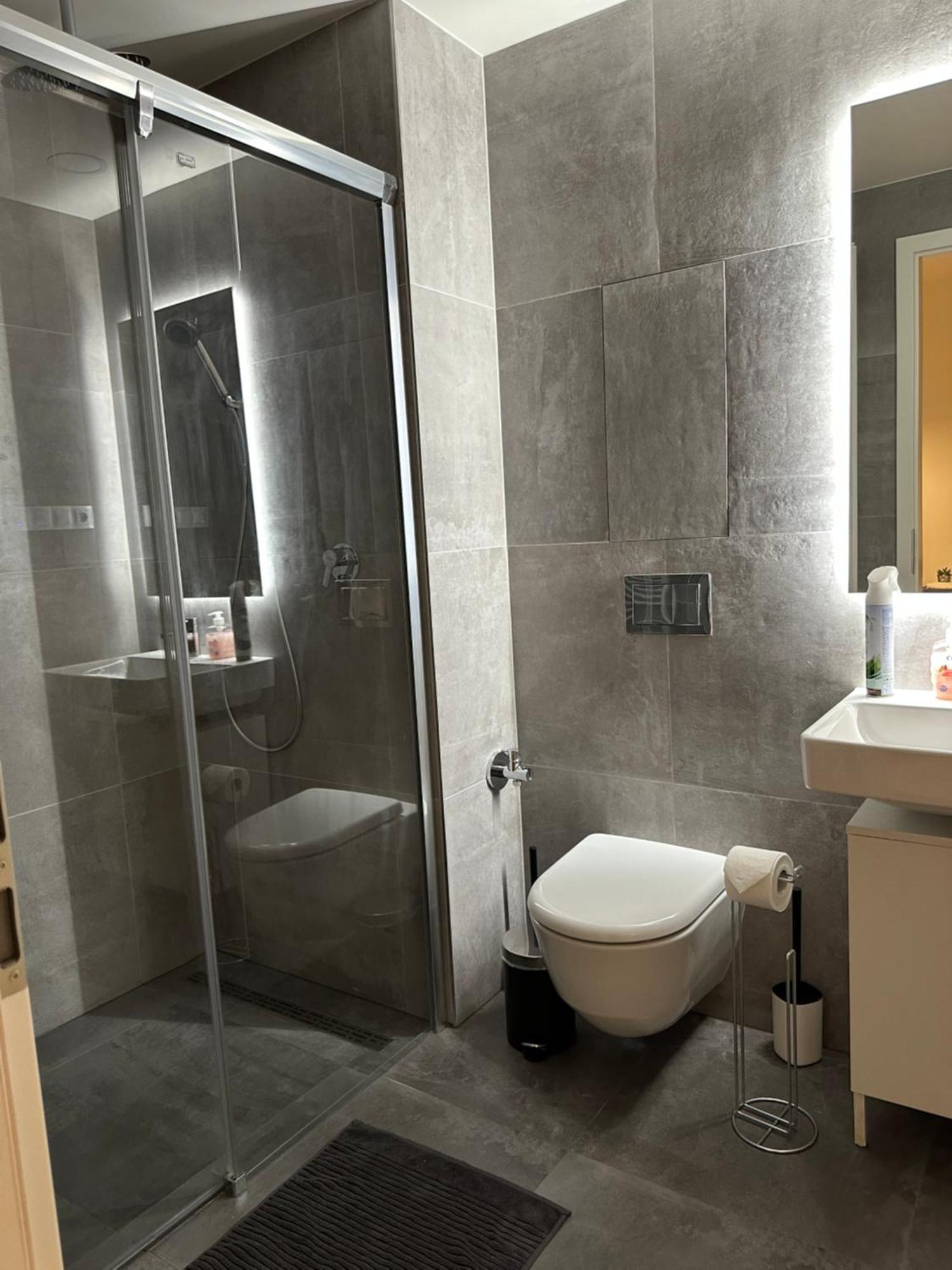 Apartment 4 Room, 2 Bath, Parking Praga Zewnętrze zdjęcie