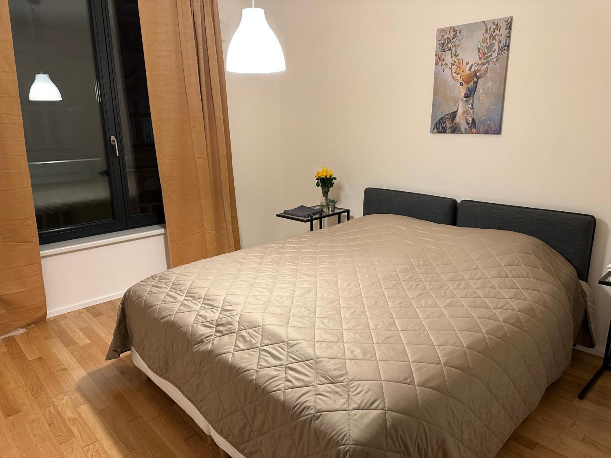 Apartment 4 Room, 2 Bath, Parking Praga Zewnętrze zdjęcie