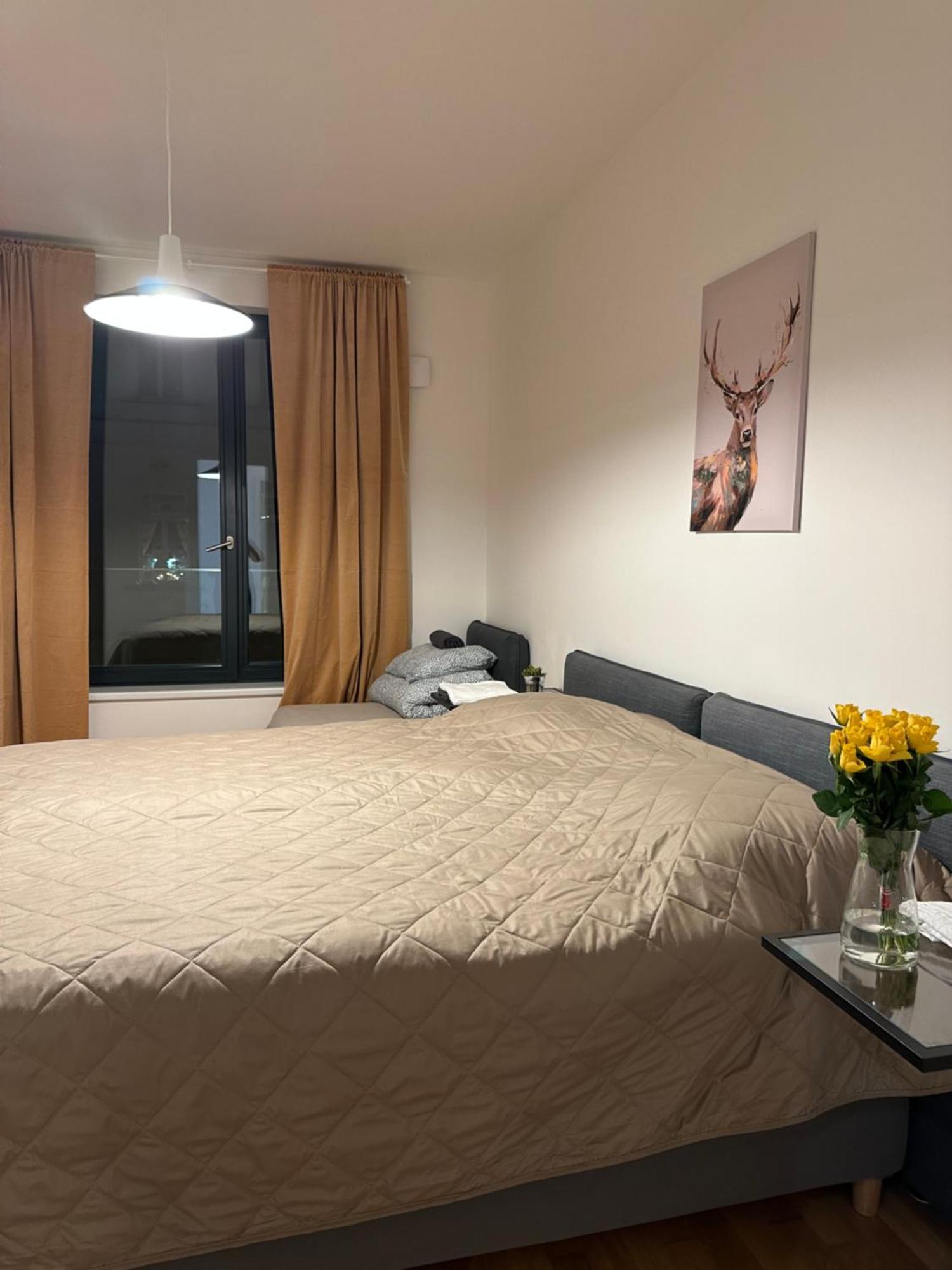 Apartment 4 Room, 2 Bath, Parking Praga Zewnętrze zdjęcie
