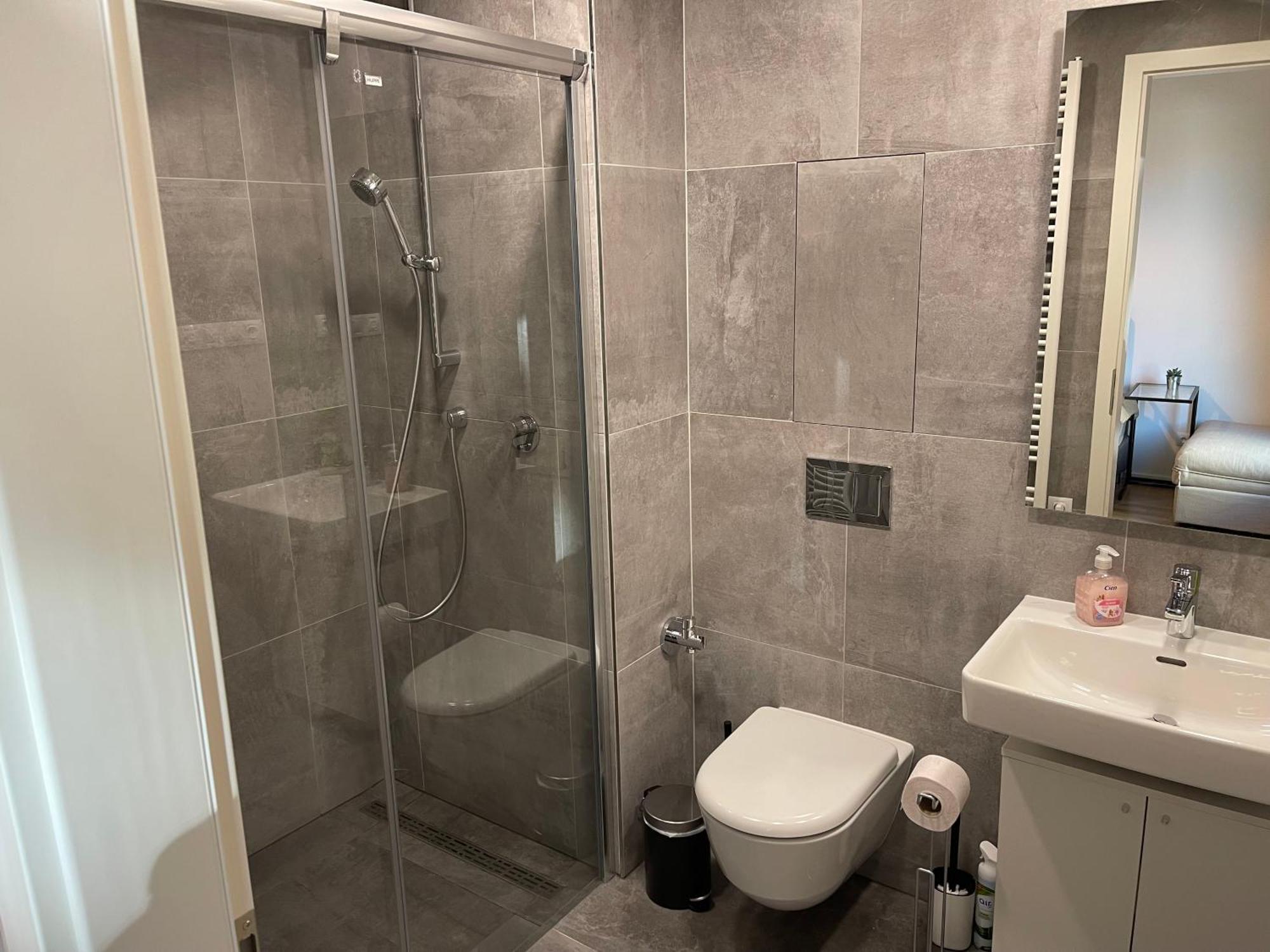 Apartment 4 Room, 2 Bath, Parking Praga Zewnętrze zdjęcie