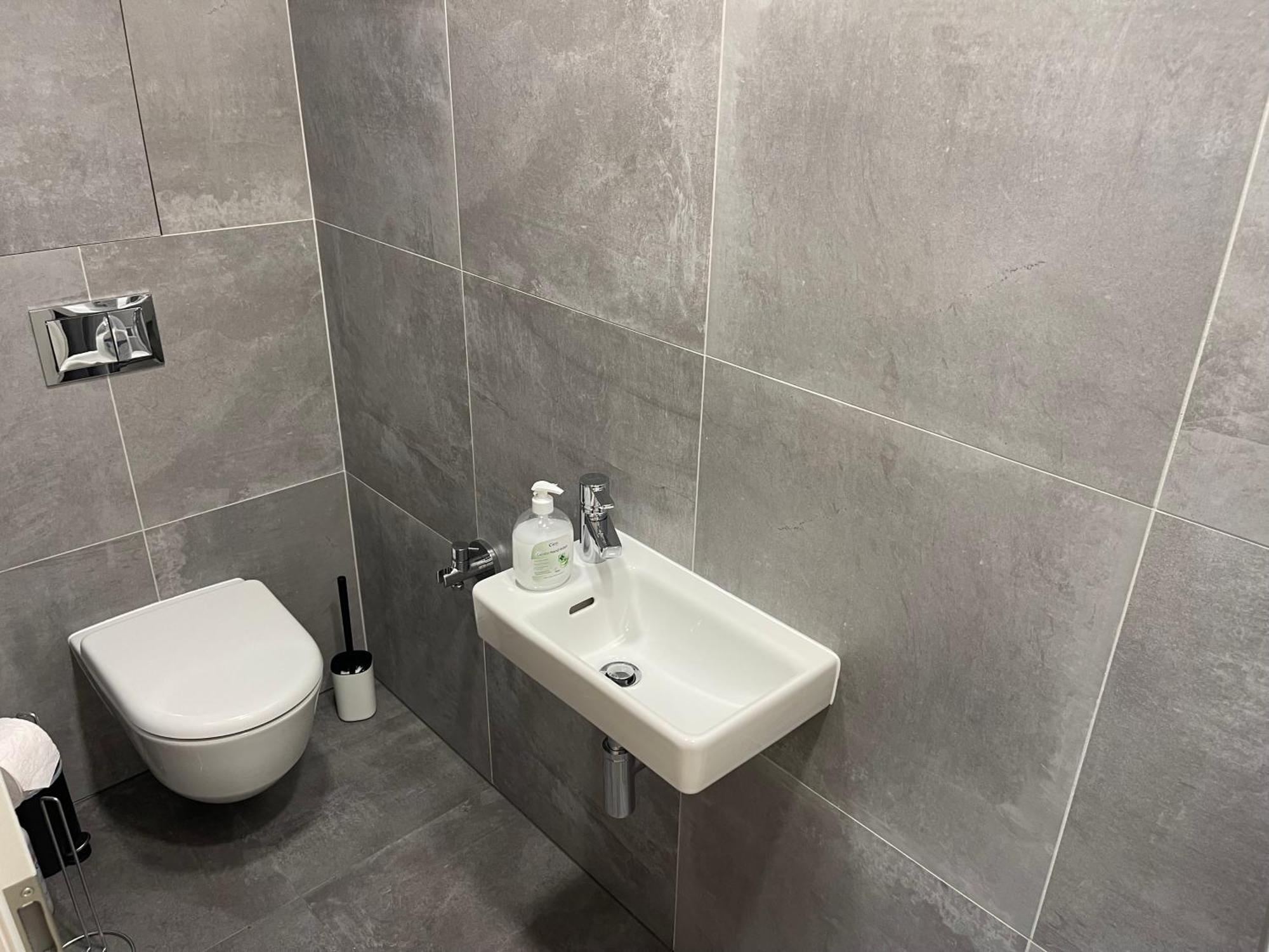 Apartment 4 Room, 2 Bath, Parking Praga Zewnętrze zdjęcie