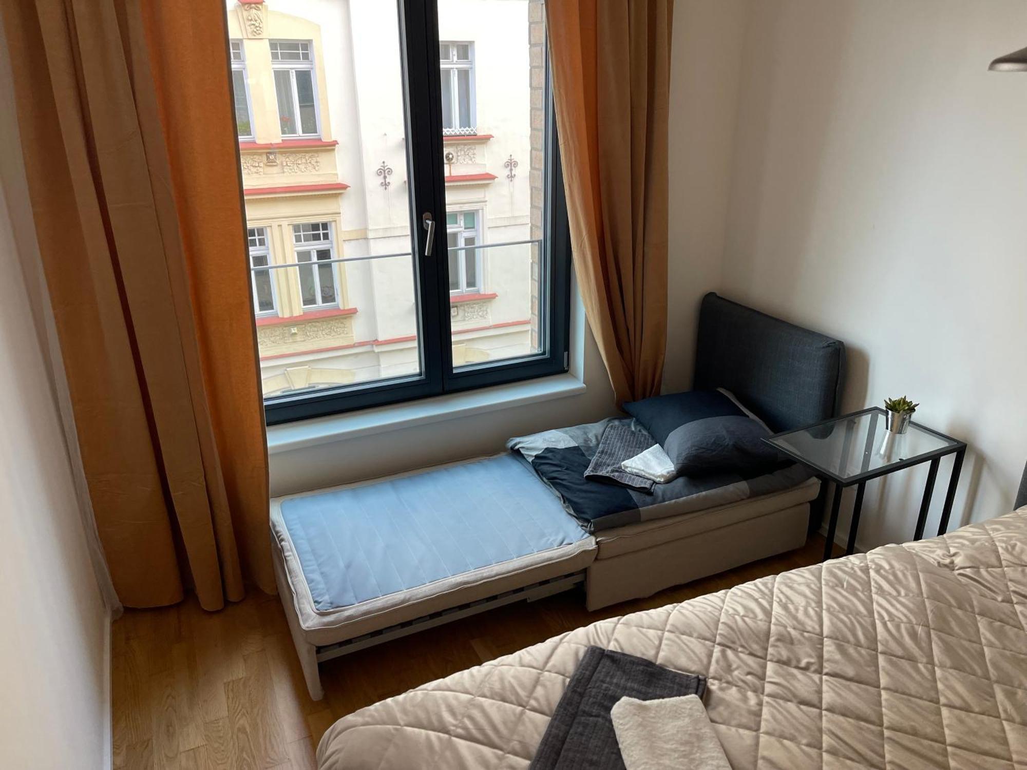 Apartment 4 Room, 2 Bath, Parking Praga Zewnętrze zdjęcie